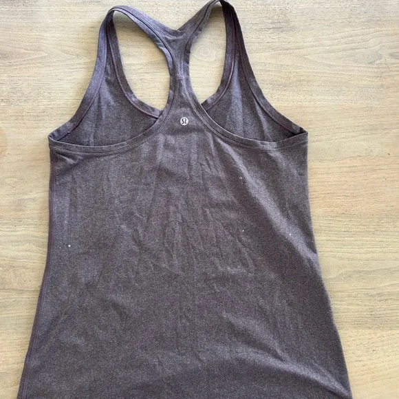 Lululemon Cool Racerback Tank - Picture 2 of 3